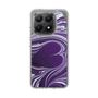 Slim Protection Case［ y2k(Year2000) - Heart - Rich Purple ］