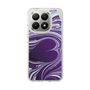 Slim Protection Case［ y2k(Year2000) - Heart - Rich Purple ］
