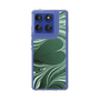 Slim Protection Case［ y2k(Year2000) - Heart - Full Green ］