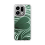 Slim Protection Case［ y2k(Year2000) - Heart - Full Green ］