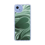 Slim Protection Case［ y2k(Year2000) - Heart - Full Green ］
