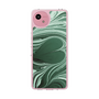 Slim Protection Case［ y2k(Year2000) - Heart - Full Green ］