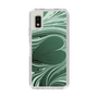 Slim Protection Case［ y2k(Year2000) - Heart - Full Green ］