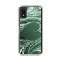 Slim Protection Case［ y2k(Year2000) - Heart - Full Green ］