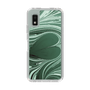 Slim Protection Case［ y2k(Year2000) - Heart - Full Green ］