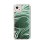 Slim Protection Case［ y2k(Year2000) - Heart - Full Green ］