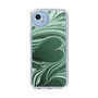 Slim Protection Case［ y2k(Year2000) - Heart - Full Green ］