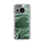 Slim Protection Case［ y2k(Year2000) - Heart - Full Green ］