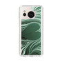 Slim Protection Case［ y2k(Year2000) - Heart - Full Green ］