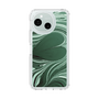 Slim Protection Case［ y2k(Year2000) - Heart - Full Green ］