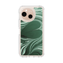 Slim Protection Case［ y2k(Year2000) - Heart - Full Green ］