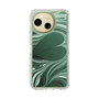 Slim Protection Case［ y2k(Year2000) - Heart - Full Green ］