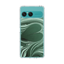 Slim Protection Case［ y2k(Year2000) - Heart - Full Green ］