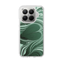 Slim Protection Case［ y2k(Year2000) - Heart - Full Green ］