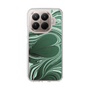 Slim Protection Case［ y2k(Year2000) - Heart - Full Green ］