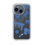 Slim Protection Case［ PAINTING SMILE Blue ］