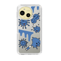 Slim Protection Case［ PAINTING SMILE Blue ］