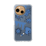 Slim Protection Case［ PAINTING SMILE Blue ］