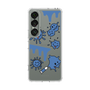 Slim Protection Case［ PAINTING SMILE Blue ］