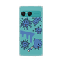 Slim Protection Case［ PAINTING SMILE Blue ］