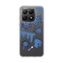 Slim Protection Case［ PAINTING SMILE Blue ］