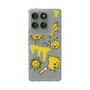 Slim Protection Case［ PAINTING SMILE Yellow ］