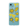Slim Protection Case［ PAINTING SMILE Yellow ］