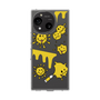 Slim Protection Case［ PAINTING SMILE Yellow ］
