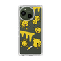 Slim Protection Case［ PAINTING SMILE Yellow ］