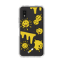 Slim Protection Case［ PAINTING SMILE Yellow ］