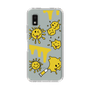 Slim Protection Case［ PAINTING SMILE Yellow ］