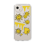 Slim Protection Case［ PAINTING SMILE Yellow ］