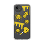 Slim Protection Case［ PAINTING SMILE Yellow ］
