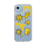Slim Protection Case［ PAINTING SMILE Yellow ］