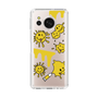Slim Protection Case［ PAINTING SMILE Yellow ］
