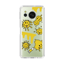 Slim Protection Case［ PAINTING SMILE Yellow ］