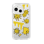 Slim Protection Case［ PAINTING SMILE Yellow ］