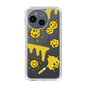 Slim Protection Case［ PAINTING SMILE Yellow ］