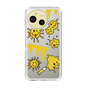 Slim Protection Case［ PAINTING SMILE Yellow ］