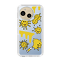 Slim Protection Case［ PAINTING SMILE Yellow ］