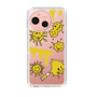 Slim Protection Case［ PAINTING SMILE Yellow ］