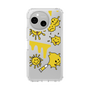 Slim Protection Case［ PAINTING SMILE Yellow ］