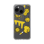 Slim Protection Case［ PAINTING SMILE Yellow ］