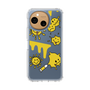 Slim Protection Case［ PAINTING SMILE Yellow ］