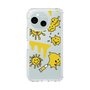 Slim Protection Case［ PAINTING SMILE Yellow ］