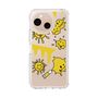 Slim Protection Case［ PAINTING SMILE Yellow ］