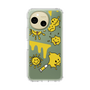 Slim Protection Case［ PAINTING SMILE Yellow ］