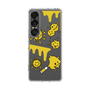 Slim Protection Case［ PAINTING SMILE Yellow ］