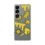 Slim Protection Case［ PAINTING SMILE Yellow ］