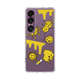 Slim Protection Case［ PAINTING SMILE Yellow ］
